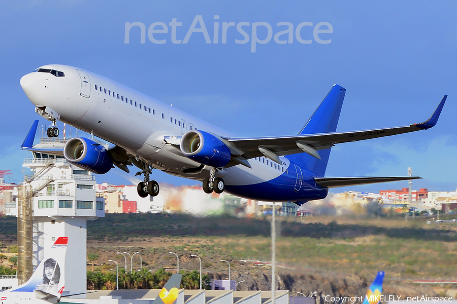 Jet2 Boeing 737-8MG (G-JZBR) | Photo 284673