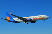 Jet2 Boeing 737-8MG (G-JZBS) at  Corfu - International, Greece