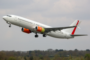 Jet2 Boeing 737-8HX (G-JZBX) at  Manchester - International (Ringway), United Kingdom