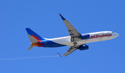 Jet2 Boeing 737-8K5 (G-JZHA) at  Manchester - International (Ringway), United Kingdom