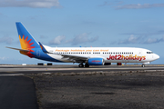 Jet2 Boeing 737-8K5 (G-JZHA) at  Tenerife Sur - Reina Sofia, Spain