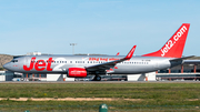 Jet2 Boeing 737-8K5 (G-JZHB) at  Alicante - El Altet, Spain