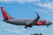 Jet2 Boeing 737-8K5 (G-JZHB) at  Manchester - International (Ringway), United Kingdom