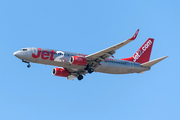 Jet2 Boeing 737-8K5 (G-JZHB) at  Luqa - Malta International, Malta