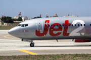 Jet2 Boeing 737-8K5 (G-JZHB) at  Luqa - Malta International, Malta