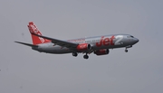 Jet2 Boeing 737-8K5 (G-JZHB) at  Porto, Portugal