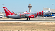 Jet2 Boeing 737-8K5 (G-JZHB) at  Palma De Mallorca - Son San Juan, Spain