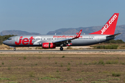 Jet2 Boeing 737-8K5 (G-JZHB) at  Palma De Mallorca - Son San Juan, Spain