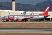 Jet2 Boeing 737-8K5 (G-JZHB) at  Palma De Mallorca - Son San Juan, Spain