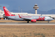 Jet2 Boeing 737-8K5 (G-JZHC) at  Palma De Mallorca - Son San Juan, Spain