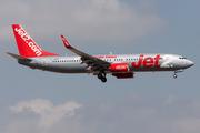 Jet2 Boeing 737-8K5 (G-JZHC) at  Palma De Mallorca - Son San Juan, Spain