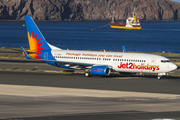 Jet2 Boeing 737-808 (G-JZHD) at  Gran Canaria, Spain