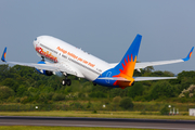 Jet2 Boeing 737-808 (G-JZHD) at  Manchester - International (Ringway), United Kingdom