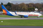 Jet2 Boeing 737-808 (G-JZHD) at  Manchester - International (Ringway), United Kingdom