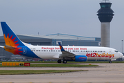 Jet2 Boeing 737-808 (G-JZHD) at  Manchester - International (Ringway), United Kingdom