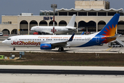 Jet2 Boeing 737-808 (G-JZHD) at  Luqa - Malta International, Malta
