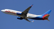 Jet2 Boeing 737-8K2 (G-JZHE) at  Palma De Mallorca - Son San Juan, Spain