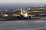 Jet2 Boeing 737-8K2 (G-JZHE) at  Tenerife Sur - Reina Sofia, Spain
