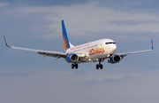 Jet2 Boeing 737-8K2 (G-JZHF) at  Prague - Vaclav Havel (Ruzyne), Czech Republic