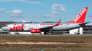 Jet2 Boeing 737-85P (G-JZHG) at  Alicante - El Altet, Spain