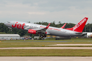 Jet2 Boeing 737-85P (G-JZHG) at  Manchester - International (Ringway), United Kingdom