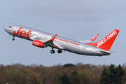 Jet2 Boeing 737-85P (G-JZHG) at  Manchester - International (Ringway), United Kingdom