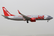 Jet2 Boeing 737-85P (G-JZHG) at  Tenerife Sur - Reina Sofia, Spain