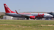 Jet2 Boeing 737-85P (G-JZHH) at  Alicante - El Altet, Spain
