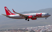 Jet2 Boeing 737-85P (G-JZHH) at  Gran Canaria, Spain