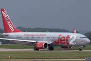 Jet2 Boeing 737-85P (G-JZHH) at  Manchester - International (Ringway), United Kingdom