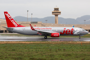 Jet2 Boeing 737-85P (G-JZHH) at  Palma De Mallorca - Son San Juan, Spain