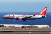 Jet2 Boeing 737-85P (G-JZHH) at  Tenerife Sur - Reina Sofia, Spain