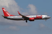 Jet2 Boeing 737-8MG (G-JZHJ) at  Palma De Mallorca - Son San Juan, Spain