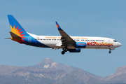 Jet2 Boeing 737-8MG (G-JZHK) at  Tenerife Sur - Reina Sofia, Spain