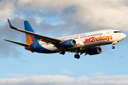 Jet2 Boeing 737-8MG (G-JZHL) at  Nottingham - East Midlands, United Kingdom