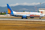 Jet2 Boeing 737-8MG (G-JZHL) at  Palma De Mallorca - Son San Juan, Spain