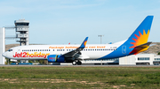 Jet2 Boeing 737-8MG (G-JZHM) at  Alicante - El Altet, Spain