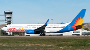 Jet2 Boeing 737-8MG (G-JZHM) at  Alicante - El Altet, Spain