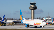 Jet2 Boeing 737-8MG (G-JZHM) at  Salzburg - W. A. Mozart, Austria