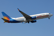 Jet2 Boeing 737-8MG (G-JZHM) at  Tenerife Sur - Reina Sofia, Spain