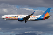 Jet2 Boeing 737-8MG (G-JZHN) at  Palma De Mallorca - Son San Juan, Spain