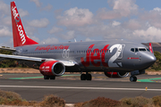 Jet2 Boeing 737-8MG (G-JZHO) at  Fuerteventura, Spain