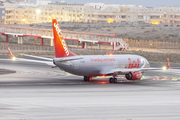 Jet2 Boeing 737-8MG (G-JZHO) at  Tenerife Sur - Reina Sofia, Spain