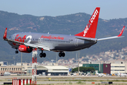 Jet2 Boeing 737-8MG (G-JZHP) at  Barcelona - El Prat, Spain