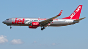 Jet2 Boeing 737-8MG (G-JZHP) at  Palma De Mallorca - Son San Juan, Spain