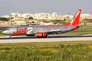 Jet2 Boeing 737-8MG (G-JZHR) at  Luqa - Malta International, Malta