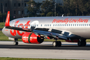 Jet2 Boeing 737-8MG (G-JZHR) at  Luqa - Malta International, Malta