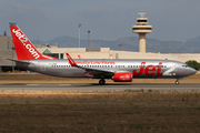 Jet2 Boeing 737-8MG (G-JZHR) at  Palma De Mallorca - Son San Juan, Spain