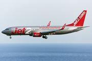 Jet2 Boeing 737-8MG (G-JZHR) at  Tenerife Sur - Reina Sofia, Spain