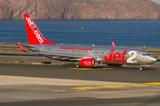 Jet2 Boeing 737-8MG (G-JZHS) at  Gran Canaria, Spain